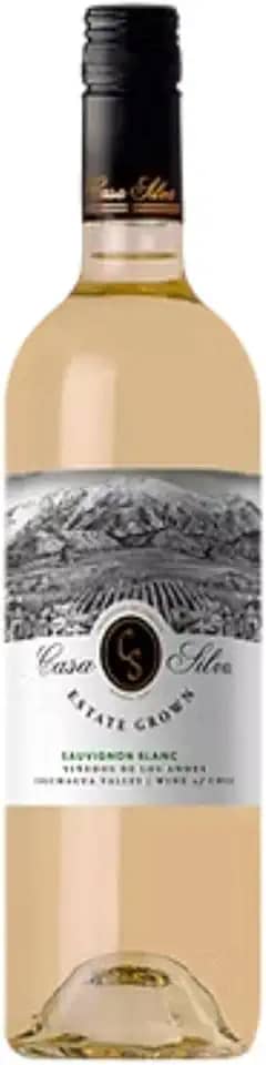 Vinho Chileno Casa Silva Estate Grown Sauvignon Blanc 750ml