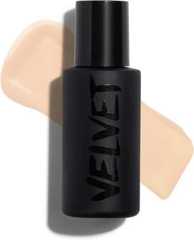 Base Velvet Segunda Pele 20 Contém1g 30ml