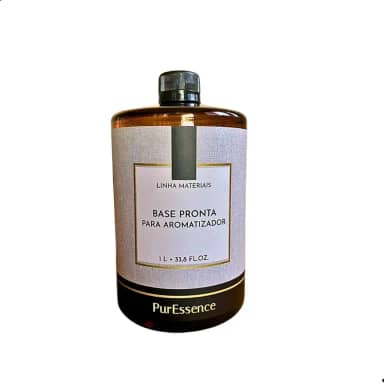 Base Pronta Para Aromatizador Difusor Perfume 1L