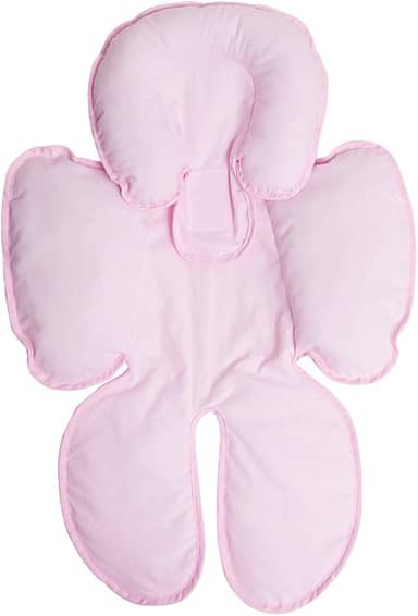 Papi Textil Capa Anatomica Lisa P/Bebe Conforto E Carrinho Bordados Papi Contem 02 Peças