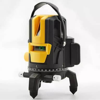 BEPLACE - Nivel A Laser - Linhas Verdes - 60 metros - Profissional Nivelador Lazer