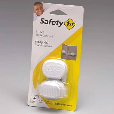 Safety 1st, Trava Multifuncional, White