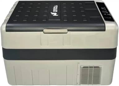 Geladeira Portátil 40 Litros Dual Zone Quadrivolt Automotiva para Caminhão Motorhome Caminhonete