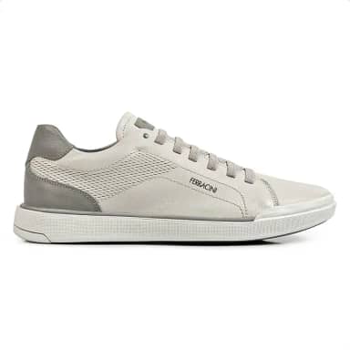Sapatênis de Couro Ferracini Masculino Star Fr Neve 1063a 38