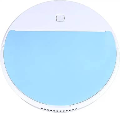 Pissente A Aspirador de Aspirador Robótico Inteligente, A Vácuo Automático de robô Com 1500mAh Battery 60min Runtime 6cm Altura para Madeira de Ladrilho de Piso