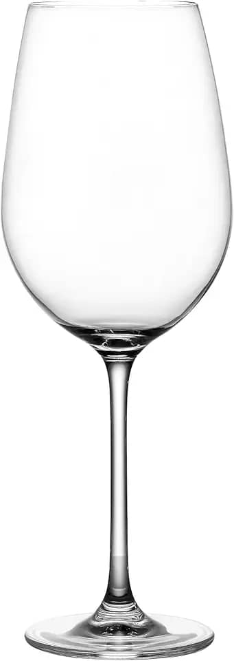 Jogo de 2 Taças - Beatriz - Vnho Tinto - Cristal Ecologico - 770ml - Full Fit