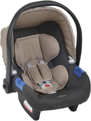 Burigotto Bebê Conforto Touring X, Bege