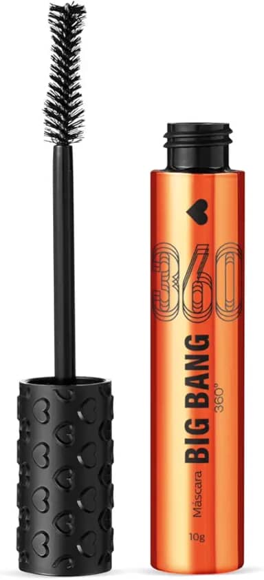 Máscara de Cílios Big Bang 360º 10g Quem Disse, Berenice?
