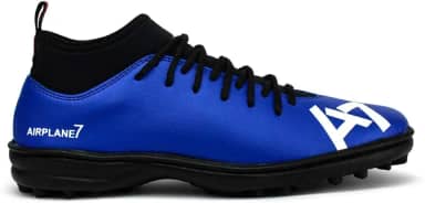 Chuteira Society Botinha A7 Campo Gramado Sintético 35 Ao 48