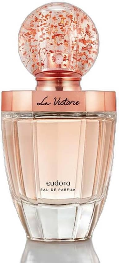 Eudora La Victorie Eau de Parfum Feminino 75ml