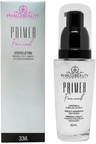 Phállebeauty Primer Facial - Phallebeauty