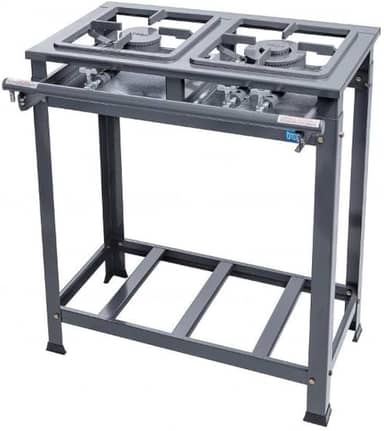 Fogao Industrial N; E 2 Bocas 1qs 1qd Para P Grafite Tron Fogao Industrial N.e 2 Bocas 1qs 1qd P/p Grafite Grafite