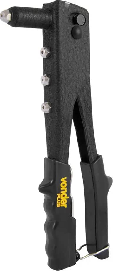 Rebitador Manual Tipo Alicate