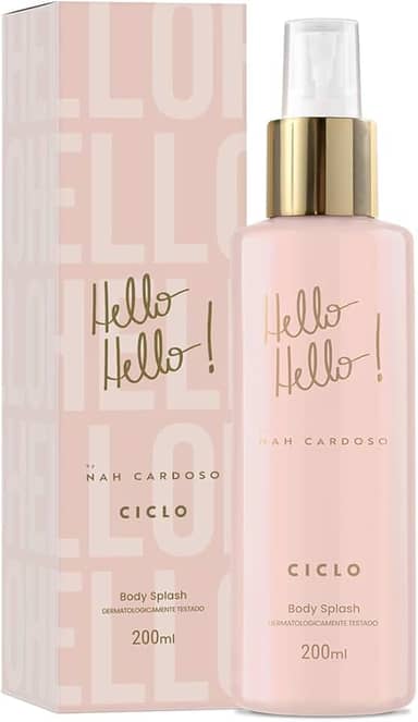 BODY SPLASH NAH CARDOSO 200ML