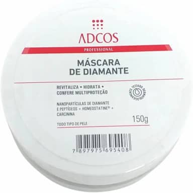 Máscara de Diamante (150g) - ADCOS