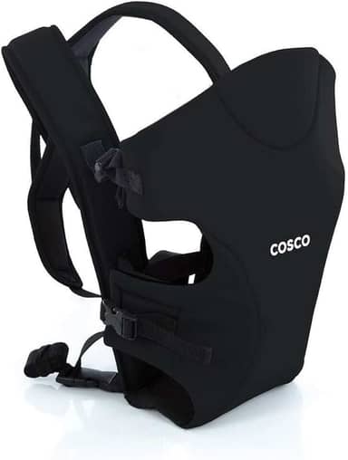 Cosco Kids, Canguru Loop Cosco, Preto