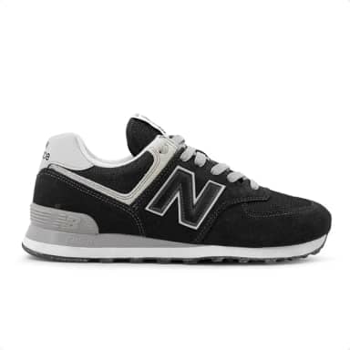 Tênis New Balance 574 V2 Preto - Masculino