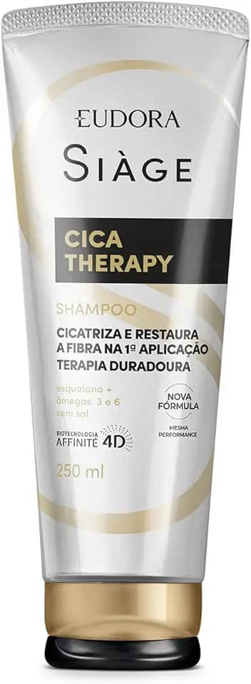 EUDORA SIÀGE SHAMPOO CICA-THERAPY 250ML