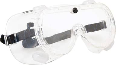 Vonder, Óculos De Segurança Ampla Visão Com Válvulas.