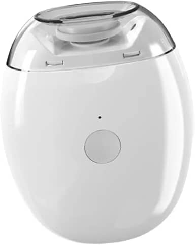 oshhni Cortador de Unhas Elétrico Automático para Homens, Adultos E Idosos.