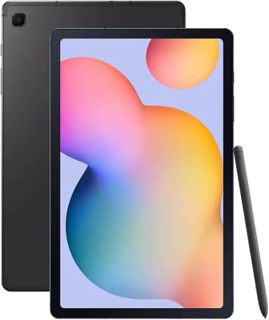 Samsung Galaxy Tab S6 Lite 2024 SM-P620 Tablet de 128 GB cor Oxford Gray, inclui S-Pen, Tablet de 10,4 polegadas Full HD, Android 14, modo Dex, Exynos 1280 tablet Wi-Fi