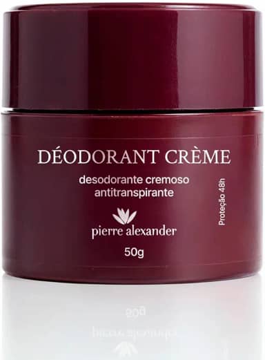PIERRE ALEXANDER DESODORANTE CREME 50G