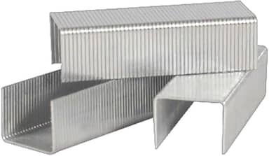 Tilibra - Grampo 23/20 90-160 Folhas Galvanizado 1000 Unidades - Blister