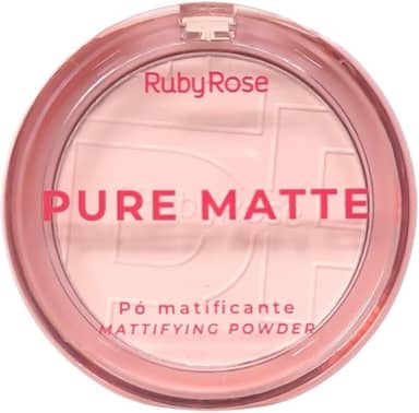 Pó Matificante Pure Matte - Controle de Oleosidade e Acabamento Natural, 6,5g