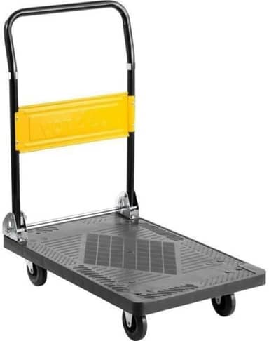 Carrinho plataforma, 150 kgf, VONDER