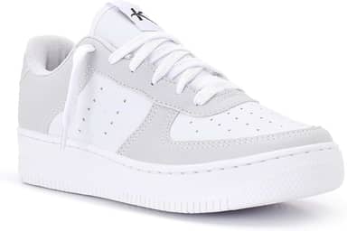 Tenis Feminino Casual Kalum Academia Skate Retro Classico One Force Original