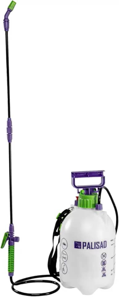 Palisad - Pulverizador Manual De 5 Litros