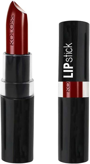 Batom 148, Vermelho Queimado, Koloss, 148/Vermelho Queimado