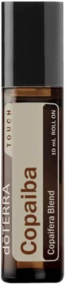 doTERRA Copaíba Touch - Óleo essencial de copaifera