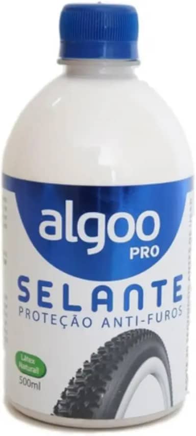 Selante para Pneu Bike Algoo Pro Anti Furo 500ml