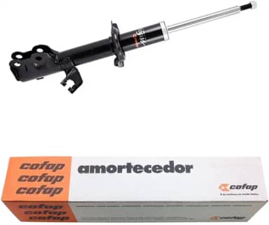 Amortecedor Dianteiro Direito - Turbogás Cofap GP30528 comp. Nissan: March 11/