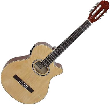 Violao Eletrico Nylon Gnf-1D Ceq Ng Nat
