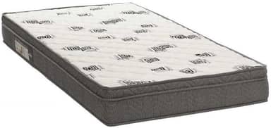 Colchão Light D45 Solteiro (88x188x17) - Ortobom