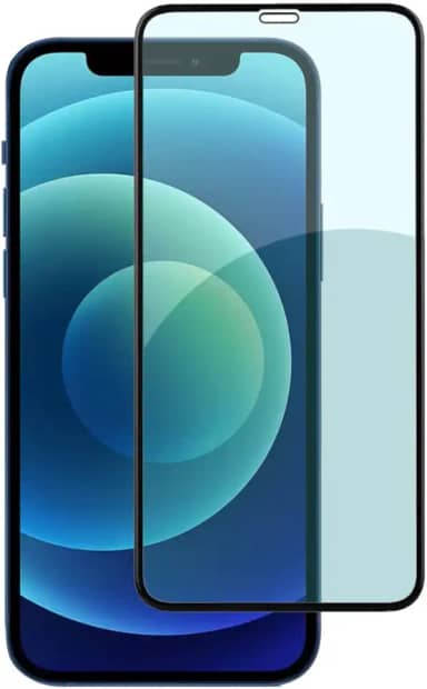 Película De Vidro 3D Tela Toda Para iPhone (iPhone 12/12 Pro)