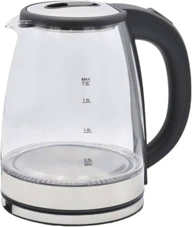 Chaleira Elétrica Cristal A5 1,8 Litros 220 Volts 1500 W