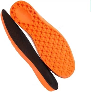 Palmilha em Gel P.U Ortopédica Macia e Confortável Ideal para Quem Sente Dores nos Pés ( 1 PAR ) (40/41)