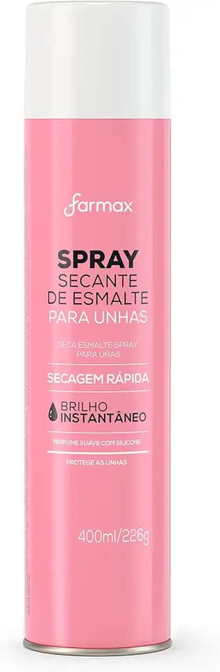 SPRAY SECANTE FARMAX 400ML/226G