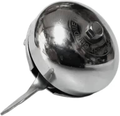 Buzina Classic Cromada Bike/Bicicleta Antiga Retro