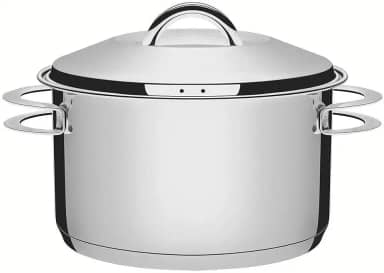 Caçarola Funda com Fundo Triplo, Tramontina, Solar 62504160, Inox, dimetro de 16 cm