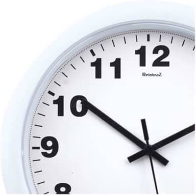 REL MASTER 30CM BRANCO BRANCO