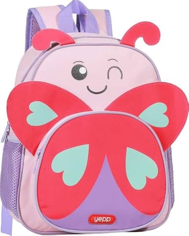 Mochila Infantil Baby Creche Escolinha Yepp 13" MIF5344