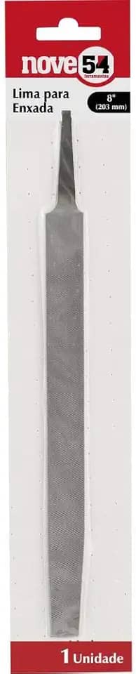 Lima Para Enxada 8' Encartelada Nove54 Nove 54