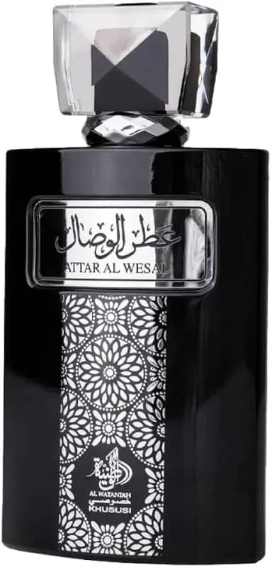 Al Wataniah Attar Al Wesal Edp 100Ml, Al Wataniah
