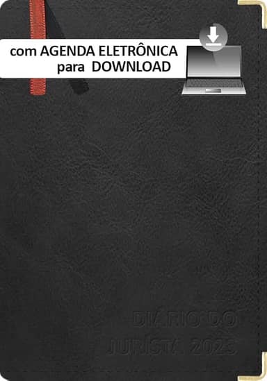 Diário do Jurista. Agenda Jurídica 2023: 1