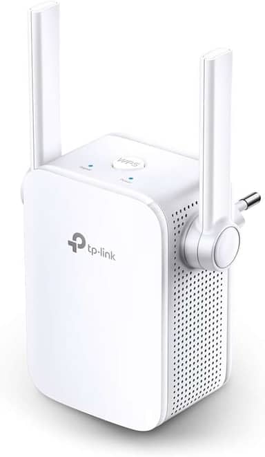 Repetidor i-fi de interface tp-link tl-wa855re