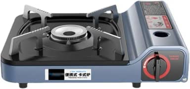 Fogão a gás magnético portátil Fogão a gás portátil para exterior